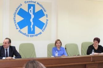 IMSP CNAMUP a obținut certificatul de acreditare pentru următorii 5 ani