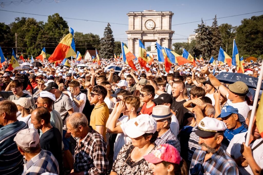 Marina Tauber, mesaj tranșant pentru PSRM: Ați tăcut prea mult, ieșiți la proteste, e ultima voastră șansă 1 Marina Tauber, mesaj tranșant pentru PSRM: Ați tăcut prea mult, ieșiți la proteste, e ultima voastră șansă