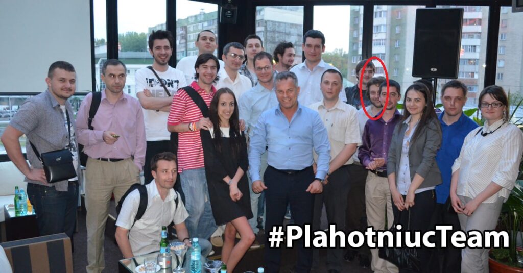 Reacția lui Dumitru Alaiba la revenirea lui Vlad Plahotniuc în politică: Văleu! A apărut peste nici 4 ani de liniște 2 245833529 605492434142908 7653226310443367222 n