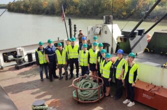 Funcţionarii vamali au fost instruiți în domeniul procedurilor de control vamal al mijloacelor de transport maritim