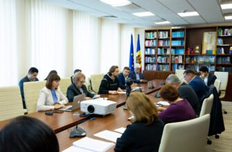 Plenul Parlamentului va examina proiectul Strategiei „Moldova Europeană 2030”
