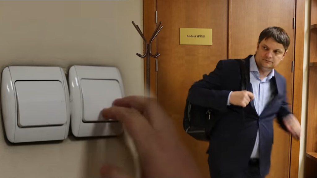 andrei spinu economie energie electrica consum