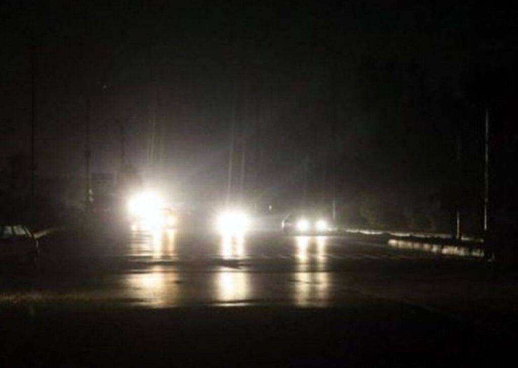 Ceban - primar responsabil. A plecat, dar nu a uitat să deconecteze iluminatul stradal 1 bezna ungheni 1