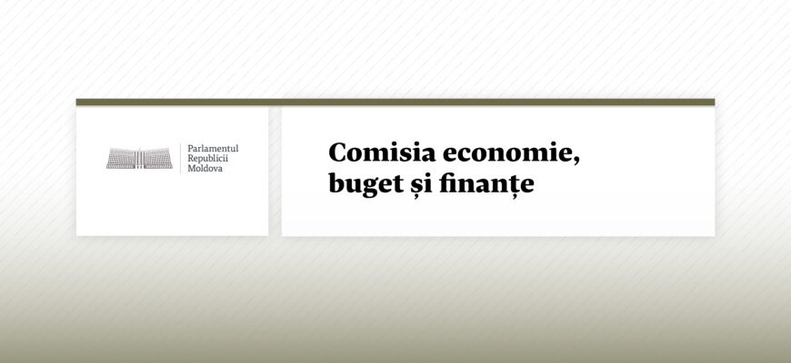 comisia economie 1