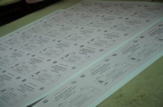 CEC a început tipărirea buletinelor de vot pentru alegerile locale noi, turul II, din 30 octombrie 2022