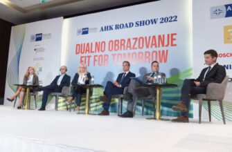 Experiența Republicii Moldova în implementarea învățământului dual prezentată în cadrul seminarului EAfA din Belgrad, Serbia