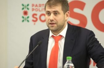 VIDEO// Ilan Șor: „Regele traficului de droguri”, Dorin Recean, deține milioane de euro și dolari nedeclarate