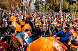 Ilan Șor: „Orășelul schimbării” s-ar putea extinde în toată Capitala 1 Ilan Șor: „Orășelul schimbării” s-ar putea extinde în toată Capitala