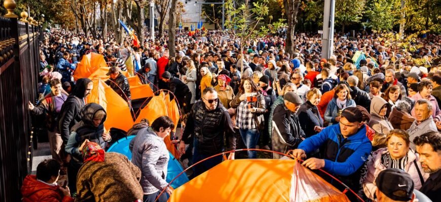 Ilan Șor: „Orășelul schimbării” s-ar putea extinde în toată Capitala