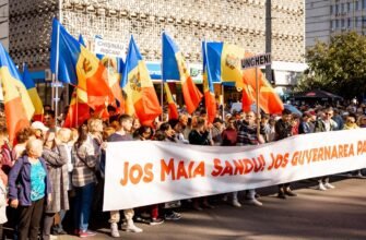 Ilan Șor: Guvernarea PAS are la dispoziție șapte zile, ca să îndeplinească revendicările poporului