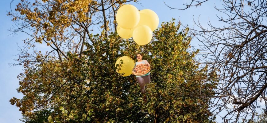 După Maia Sandu și Igor Grosu, și premierul Natalia Gavrilița și-a luat zborul spre cer