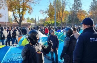 FOTO// Partidul ȘOR: Noul simbol al PAS este, de astăzi, bâta și cagula