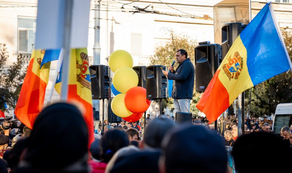 Patru partide de opoziție au format Comitetul Salvării Naționale. Ce își propun să elaboreze 1 image 2022 10 16 174238