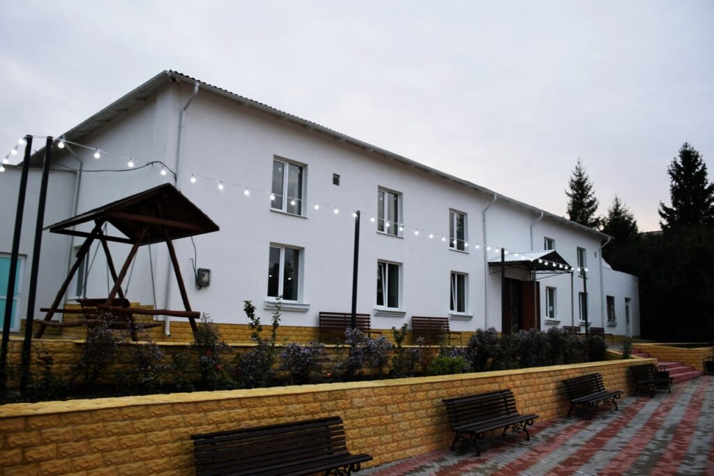 Comuna Morozeni, a doua localitate care a fost modernizează conform Strategiei de dezvoltare a raionului Orhei, lansată de Ilan Șor 2 image 2022 10 19 105708