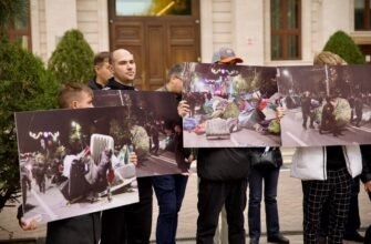 Reprezentanții protestatarilor antiregim urmează să aibă o întrevedere cu noua șefă a Misiunii OSCE la Chișinău: Vom denunța abuzurile guvernării în raport cu poporul
