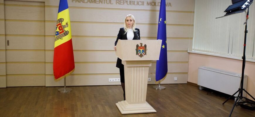 VIDEO// Marina Tauber: Nu le doresc nici dușmanilor mei să treacă prin ceea ce am trecut eu