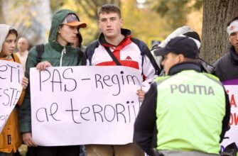 Membrii Partidului „ȘOR” au organizat, la Parlament, un flashmob cu genericul „Coridorul rușinii galbene”