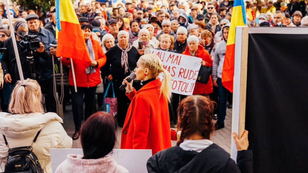 Marina Tauber: Vom protesta până când noul procuror general, Ion Munteanu, va demisiona 1 image 2022 10 24 150723