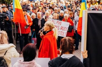 Marina Tauber: Vom protesta până când noul procuror general, Ion Munteanu, va demisiona