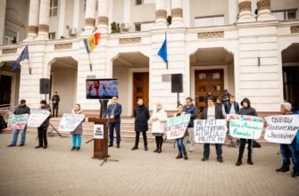 Ilan Șor: PAS ne-a adus în întuneric, iar acum ne obligă să plătim mai mult și să economisim