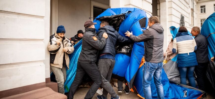 Comunitatea internațională, chemată să ia atitudine față de plasarea repetată în arest a Marinei Tauber și să nu mai tolereze abuzurile guvernării PAS