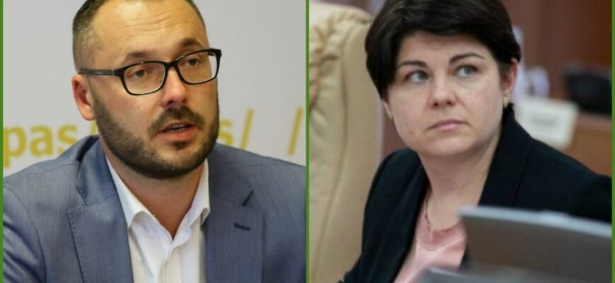 Ion Ceban trimite prim-ministrul și ministrul justiției la măturat PMAN-ul. Edilul capitalei îi va ataca în judecată