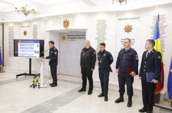 Cu ce ”realizări” se laudă subdiviziunile MAI în ultimele 9 luni de activitate