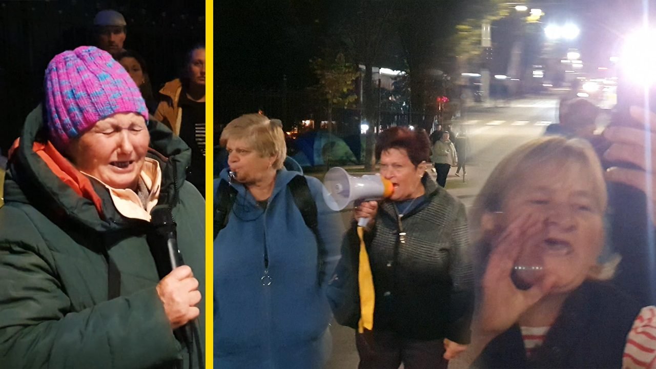 VIDEO REVOLTĂTOR// O ucraineancă a ajuns să fie folosită de ”activiști civici” din Republica Moldova în scopuri politice