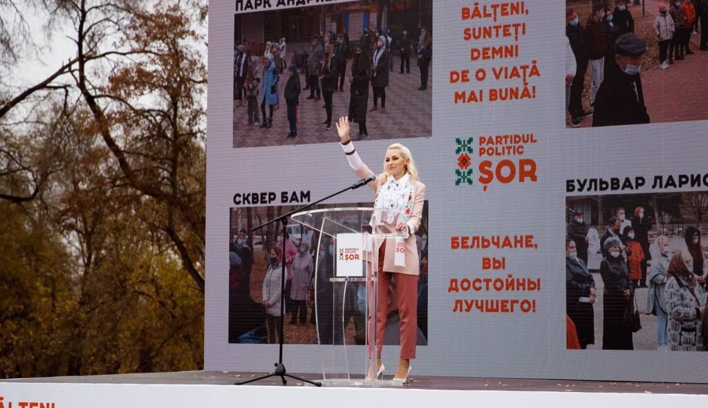 Marina Tauber: Guvernarea mi-a interzis intenționat să părăsesc municipiul Chișinău, de frică să nu mobilizez lumea la proteste 1 Marina Tauber: Guvernarea mi-a interzis intenționat să părăsesc municipiul Chișinău, de frică să nu mobilizez lumea la proteste