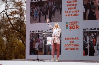 Marina Tauber: Guvernarea mi-a interzis intenționat să părăsesc municipiul Chișinău, de frică să nu mobilizez lumea la proteste