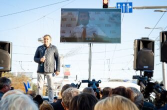 Ilan Șor: Comitetul Salvării Naționale va acționa în numele și în interesul poporului Republicii Moldova