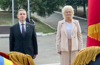 Germania va ajuta armata Republicii Moldova să cumpere drone și echipamente militare