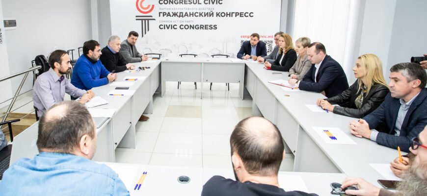 Partidul Socialiștilor va face front comun cu partidul lui Mark Tkaciuk: Trebuie să găsim soluții sănătoase