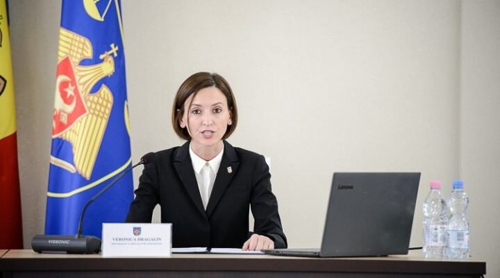 Dragalin deja nu mai este satisfăcută de condițiile la Procuratura Anticorupție, iar digitizarea așa și nu mai vine
