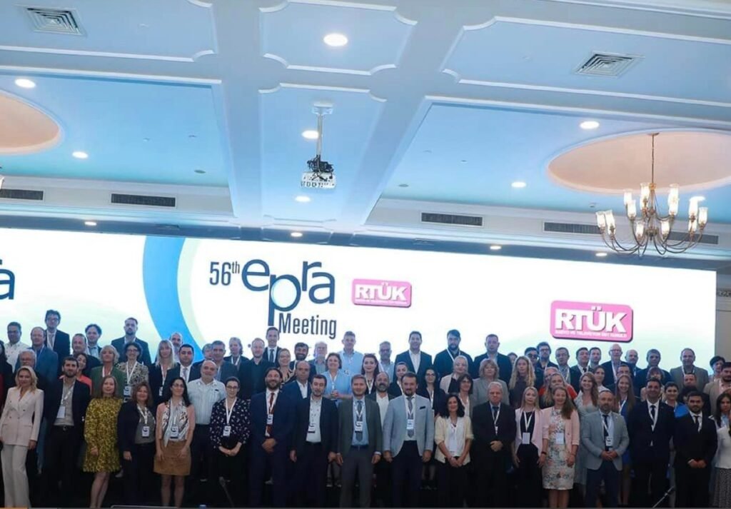 Membrii Consiliului Audiovizualului au participat la lucrările celei de-a 56-a reuniuni EPRA 1 Membrii Consiliului Audiovizualului au participat la lucrările celei de-a 56-a reuniuni EPRA