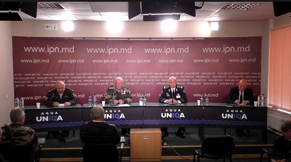 VIDEO// Veteranii din poliție și armată se desolidarizează de acțiunile guvernării PAS și se alătură protestelor