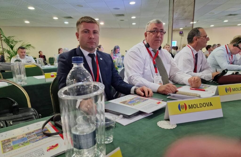 ANSA participă la cea de-a 30-a Conferință a Oranizația Mondială pentru Sănătatea Animalelor 1 ANSA participă la cea de-a 30-a Conferință a Oranizația Mondială pentru Sănătatea Animalelor