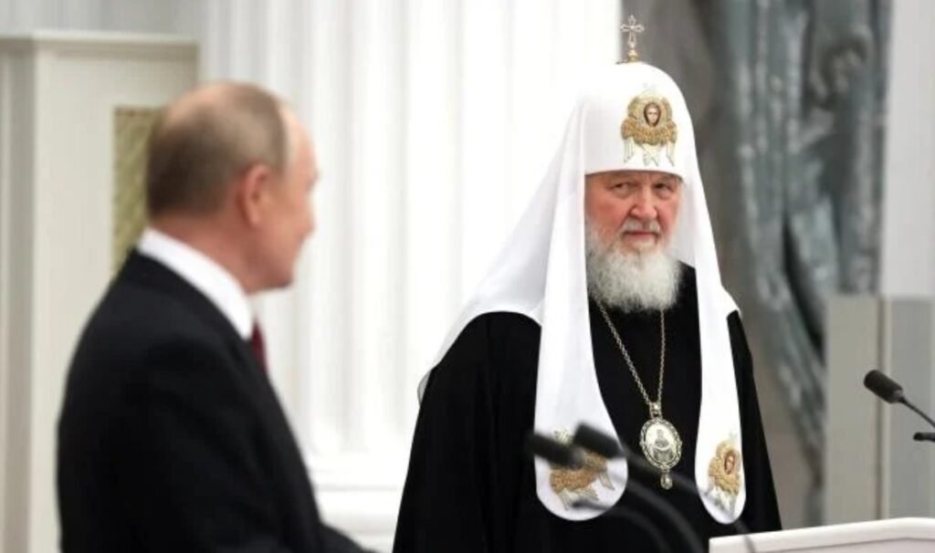 Patriarhul Kiril, nou mesaj controversat: Rusia a intrat în conflictul din Ucraina împotriva propriei sale voințe 1 Patriarhul Kiril, nou mesaj controversat: Rusia a intrat în conflictul din Ucraina împotriva propriei sale voințe
