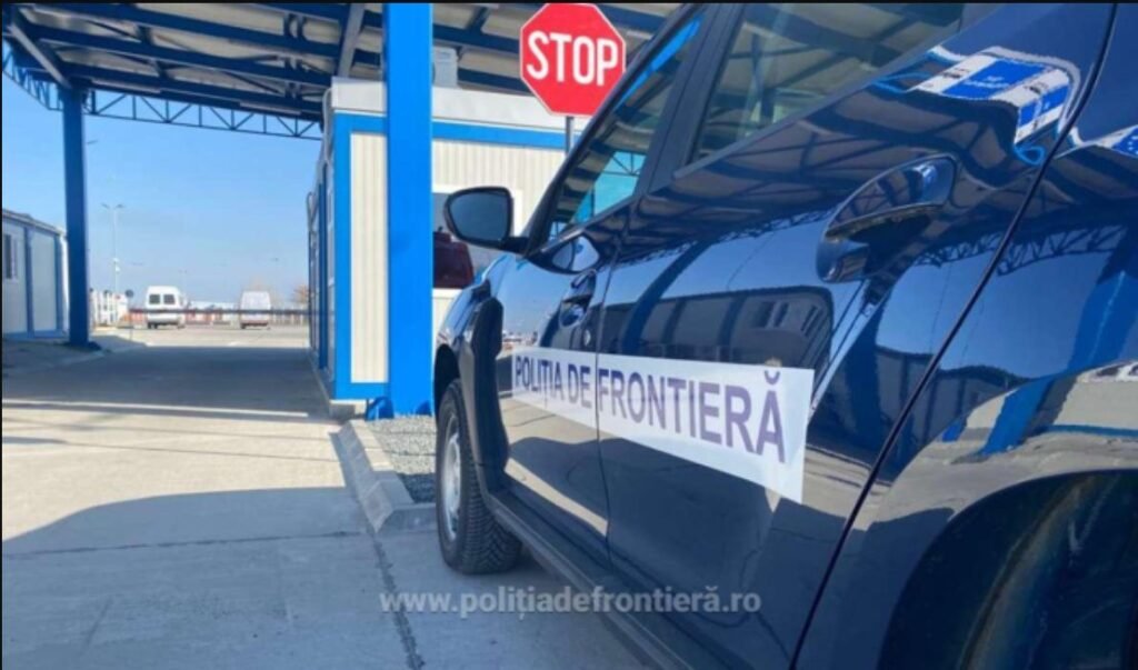 Cetăţean moldovean urmărit pentru furt în Italia, depistat la frontiera Oancea, județul Galați 1 Cetăţean moldovean urmărit pentru furt în Italia, depistat la frontiera Oancea, județul Galați