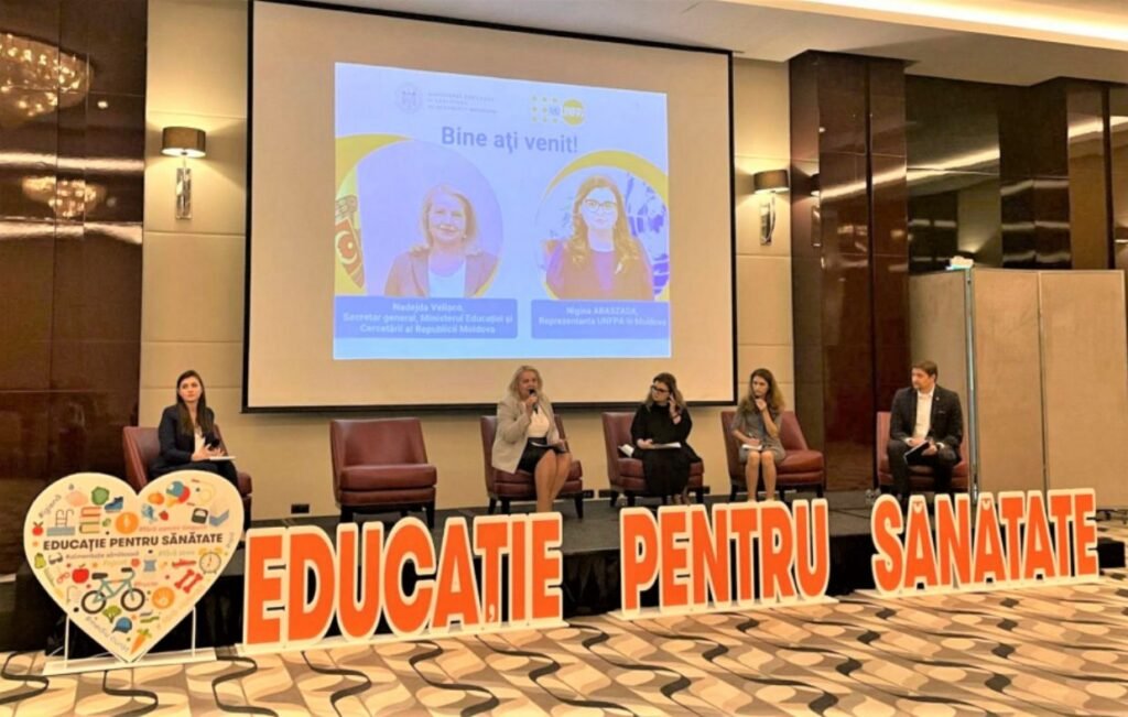 Programul de promovare a educației pentru sănătate – 5 ani de realizări și practici pozitive