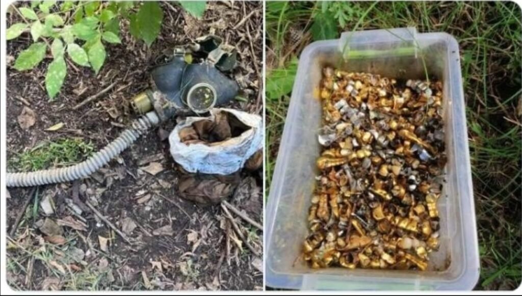 Lovitură de imagine pentru Ministerul ucrainean al Apărării: ”dinții de aur” din camera de tortură rusească aparțineau unui stomatolog ucrainean 1 Lovitură de imagine pentru Ministerul ucrainean al Apărării: ”dinții de aur” din camera de tortură rusească aparțineau unui stomatolog ucrainean