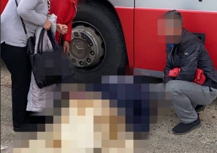 BREAKING NEWS// S-a pornit la protestul din Chișinău, dar a fost lovită mortal de un automobil