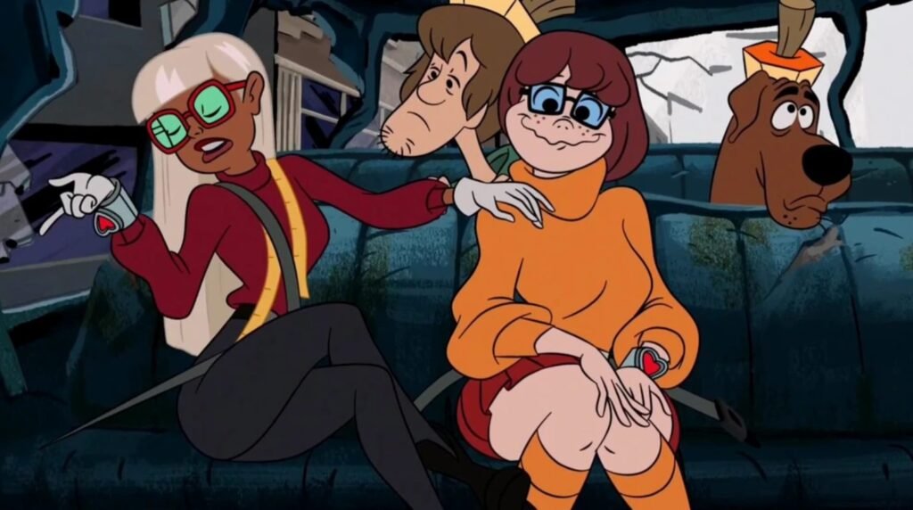VIDEO// Velma din „Scooby Doo“ este oficial lesbiană în noul film de animație 2 VIDEO// Velma din „Scooby Doo“ este oficial lesbiană în noul film de animație