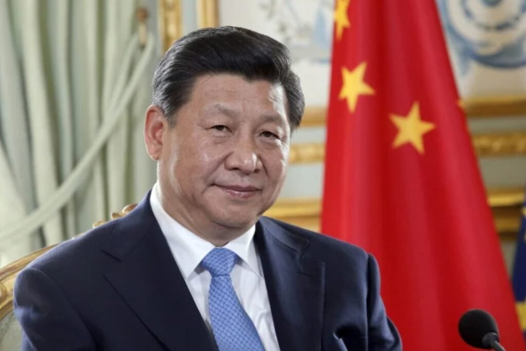 Președintele Chinei, Xi Jinping, declarația care aruncă lumea în haos: Vom recuceri Taiwanul, chiar și cu forța 1 Președintele Chinei, Xi Jinping, declarația care aruncă lumea în haos: Vom recuceri Taiwanul, chiar și cu forța