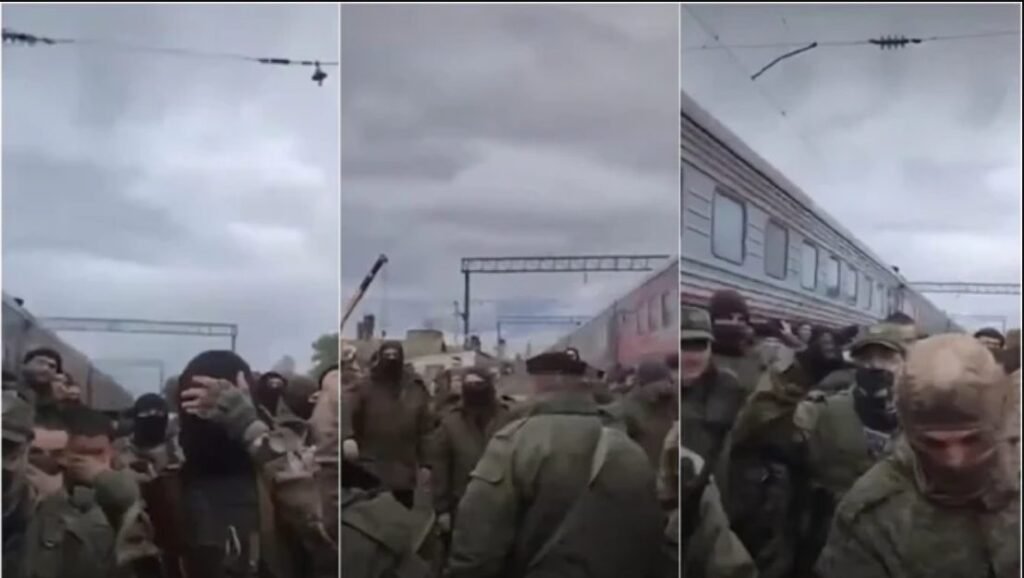Revoltă împotriva lui Putin. Recruții înrolați în războiul din Ucraina "amenință să răstoarne regimul rusesc din cauza invaziei”