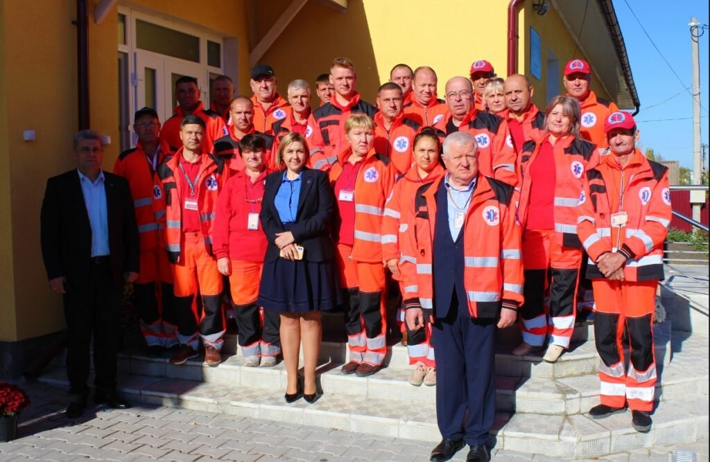A fost majorat numărul de echipe de asistență medicală urgentă în mediul rural
