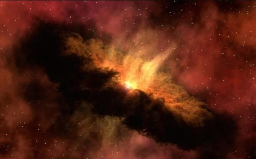 Niște ondulații misterioase au fost detectate la marginea Sistemului Solar 1 Niște ondulații misterioase au fost detectate la marginea Sistemului Solar