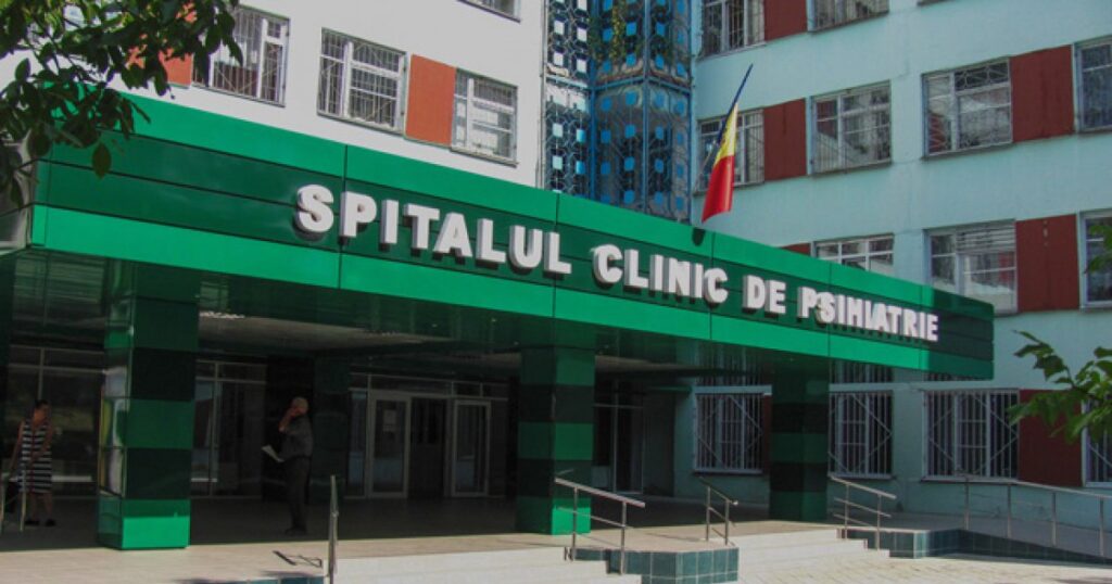 spitalul clinic psihiatrie