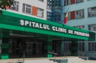 Peste 60 de pacienți de la Spitalul de Psihiatrie s-au baricadat într-un salon și au incendiat albiturile și mobila