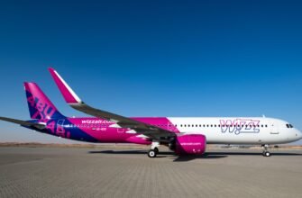 WizzAir va opera în continuare zboruri pe/de pe Aeroportul Internațional Chișinău. Precizările AAC